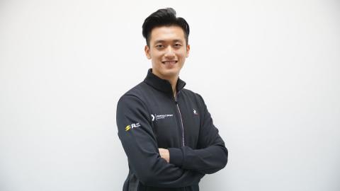 F2’s Zhou joins Renault F1 Sport Academy for 2019