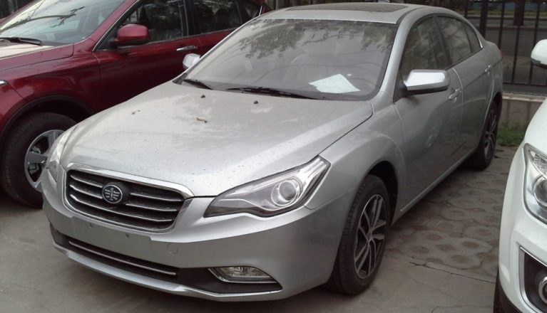 FAW – Besturn B50 I (facelift 2013) – 1.6 (103 Hp) – Teknik Özellikler