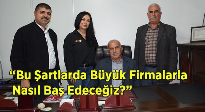 ‘Fedarasyonun Esnafa Sahip Çıkmasını Bekliyoruz’