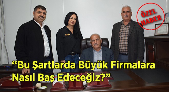”Fedarasyonun Esnafa Sahip Çıkmasını Bekliyoruz”