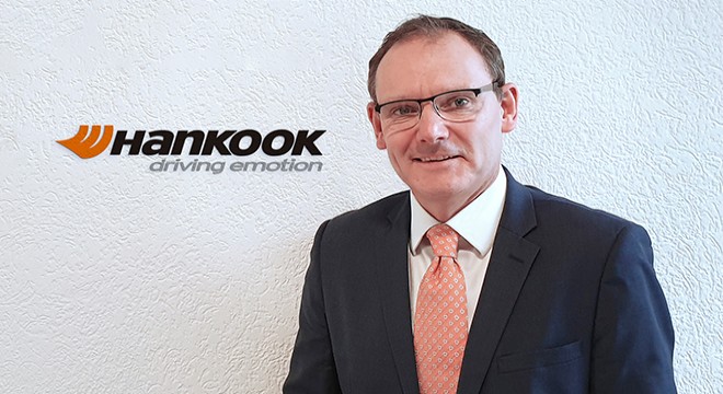 Hankook’ta Üst Düzey Atama