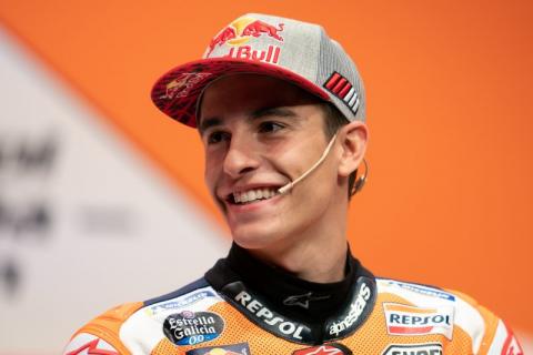 Marquez: Shoulder recovery 3-4 months – but I’m working