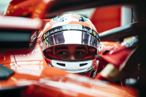 F1 Gossip: Leclerc’s Ferrari move questioned