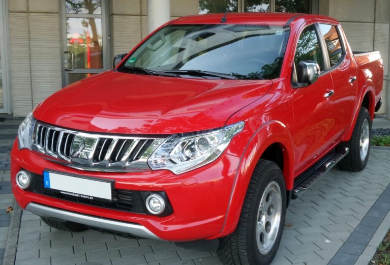 Mitsubishi – L200 V Double Cab – 2.4d (154 Hp) 4WD – Teknik Özellikler