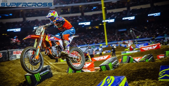 2019 AMA Supercross Round 4 Oakland Tekrar izle