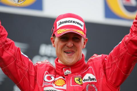 Schumacher family to celebrate on 50th birthday