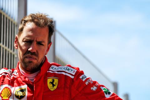 F1 Gossip: Vettel a ‘massively overrated one-trick pony’