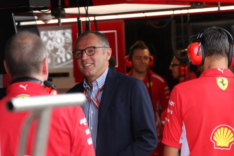 F1 Gossip: Domenicali linked with Ferrari return