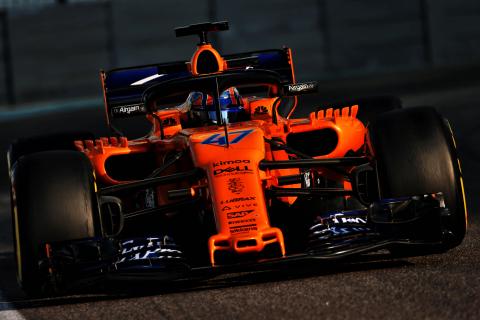 McLaren taking 'different approach' in F1 2019 preparations