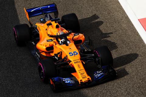 Sainz warns McLaren against getting ‘overexcited’ with aims