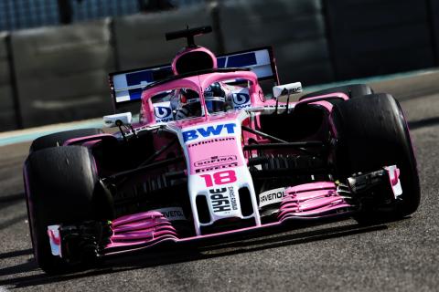 F1 Gossip: Stroll wants Racing Point to be "one of the greatest"