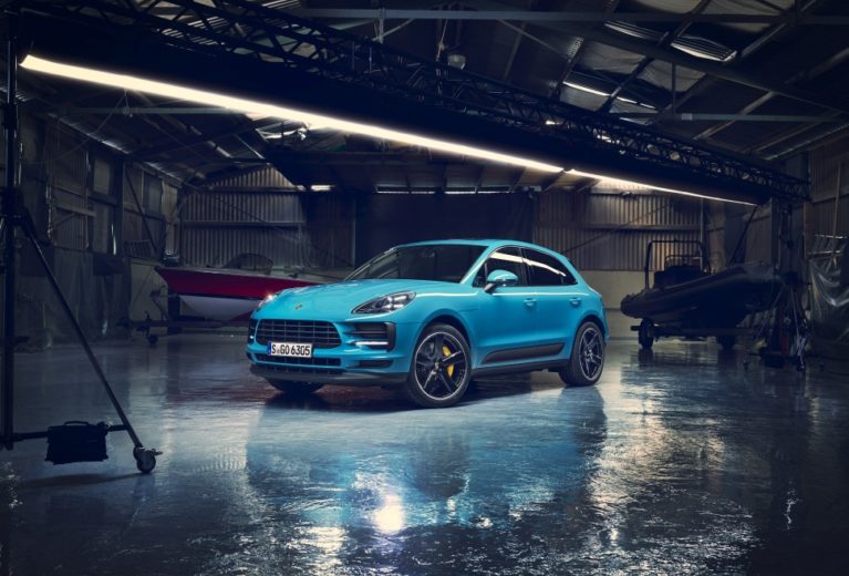 Porsche – Macan (facelift 2018) – 2.0 (245 Hp) 4×4 PDK – Teknik Özellikler