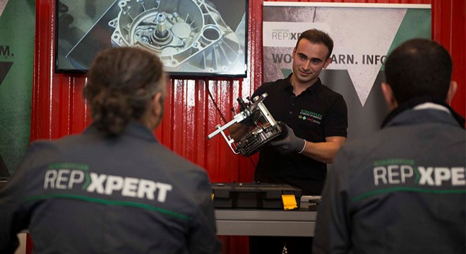 Schaeffler Shared Expertise 1,400 Participants