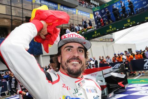 What will Fernando Alonso's 2019 look like?