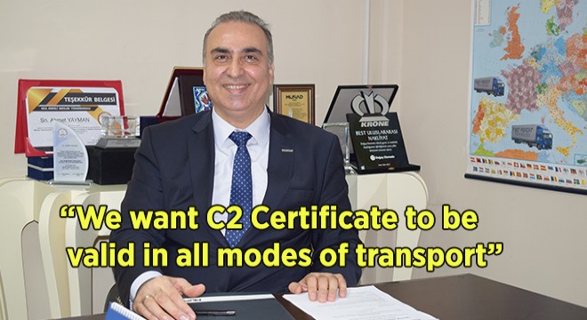 ”THE LOGISTICS SECTOR MUST BE PROTECTED, COVERED AND SUPPORTED”