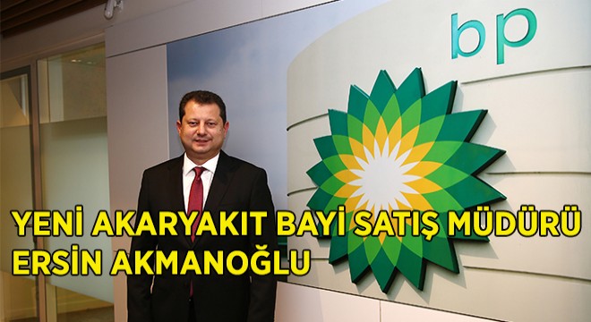 BP’de Görev Değişimi