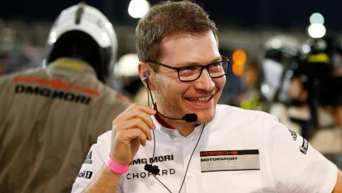 McLaren F1 confirms Seidl start date