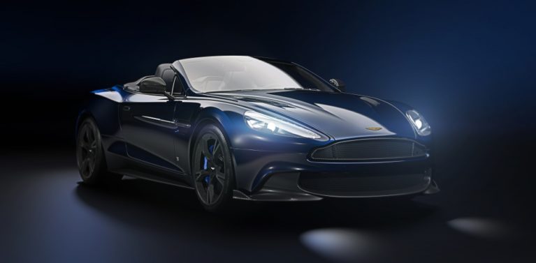 Aston Martin – Vanquish – 6.0 V12 (603 bg) Automatic – Teknik Özellikler