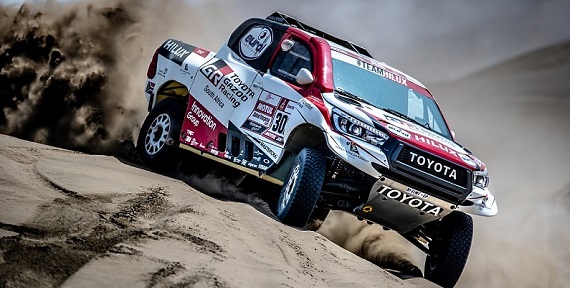 2019 Dakar Stage03 Tekrar izle