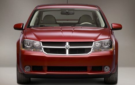 Dodge – Avenger sedan – 2.0i 16V (156 Hp) – Teknik Özellikler