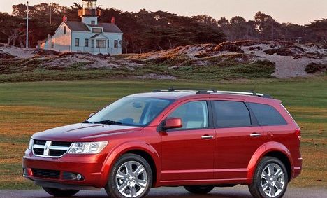 Dodge – Journey – 2.7 (185 Hp) – Teknik Özellikler