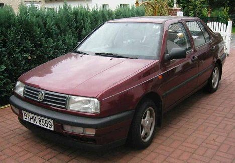 Volkswagen – Vento (1HX0) – 1.8 (75 Hp) Automatic – Teknik Özellikler