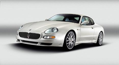 Maserati – GranSport – 4.2 i V8 32V (400 bg) – Teknik Özellikler