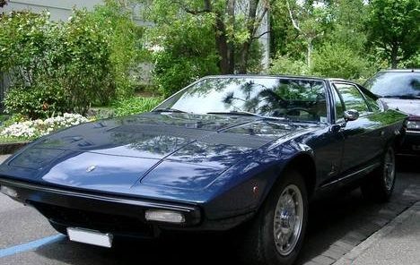 Maserati – Khamsin – 4.9 (320 Hp) – Teknik Özellikler