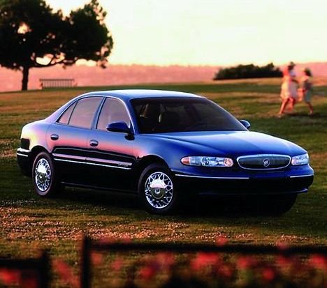 Buick – Century (W) – 3.1 i V6 (162 Hp) – Teknik Özellikler