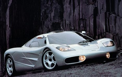 McLaren – F1 – 6.0 GTR (600 Hp) – Teknik Özellikler