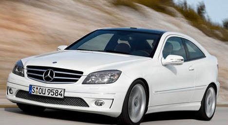 Mercedes-Benz – CLC – CLC 220 CDI (150 HP) Automatic DPF – Teknik Özellikler