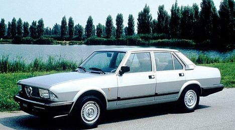 Alfa Romeo 6 (119) 2.5 i.e. (119.AA,119.AB) (150 Hp) – Teknik Özellikler