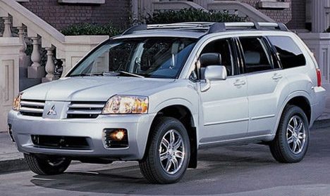 Mitsubishi – Endeavor – 3.8 i V6 24V 4WD (218 Hp) – Teknik Özellikler