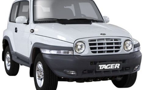 SsangYong – Tager – 2.3 i 16V (140 bg) – Teknik Özellikler