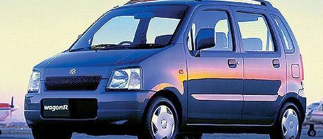 Suzuki – Wagon R+ – 1.3 i 16V R Sorio (88 Hp) – Teknik Özellikler