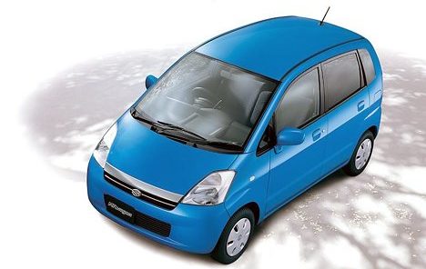 Suzuki – MR Wagon – 0.7 i 12V 2WD (54 Hp) – Teknik Özellikler