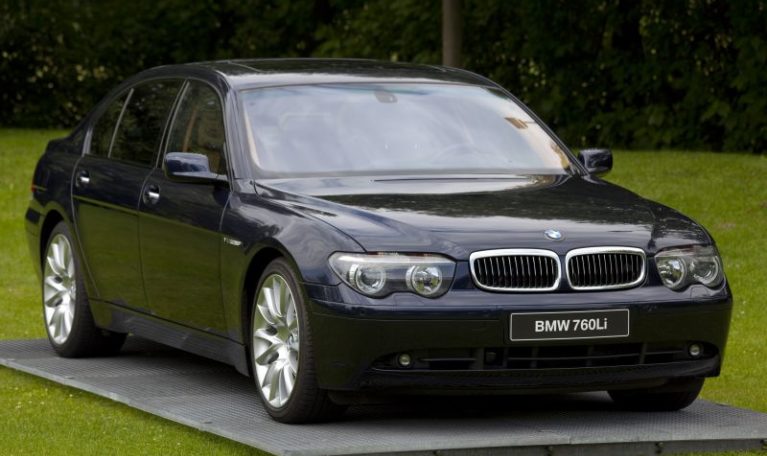 BMW – 7 Serisi (E66) – 730Li (231 Hp) Steptronic – Teknik Özellikler