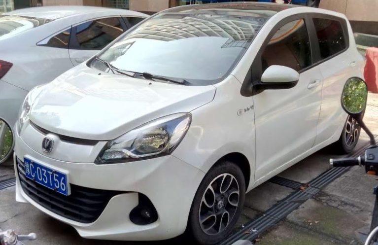 ChangAn – Benni – 1.4 (101 Hp) – Teknik Özellikler