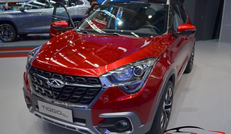 Chery – Tiggo 5x – 1.5 (147 Hp) Automatic – Teknik Özellikler