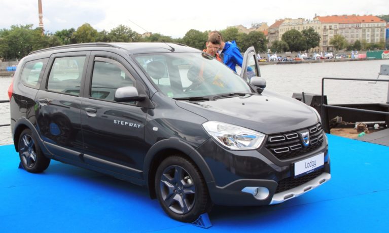 Dacia – Lodgy (facelift 2016) – 1.2 TCe (116 Hp) S&S – Teknik Özellikler