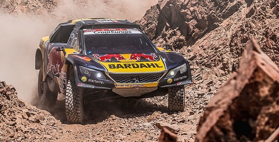 2019 Dakar Stage10 Tekrar izle