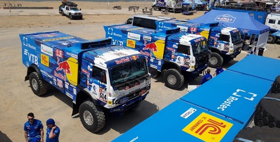 2019 Dakar Stage01 Tekrar izle