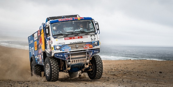 2019 Dakar Stage09 Tekrar izle