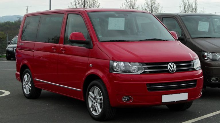 Volkswagen – Multivan (T5 facelift 2009) – 2.0 TDI (140 Hp) BlueMotion – Teknik Özellikler