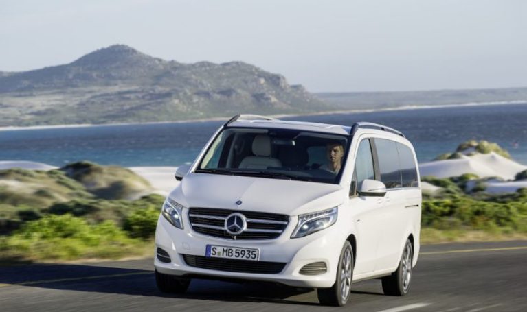 Mercedes-Benz – V-class (W447) – V 220 CDI (163 Hp) – Teknik Özellikler
