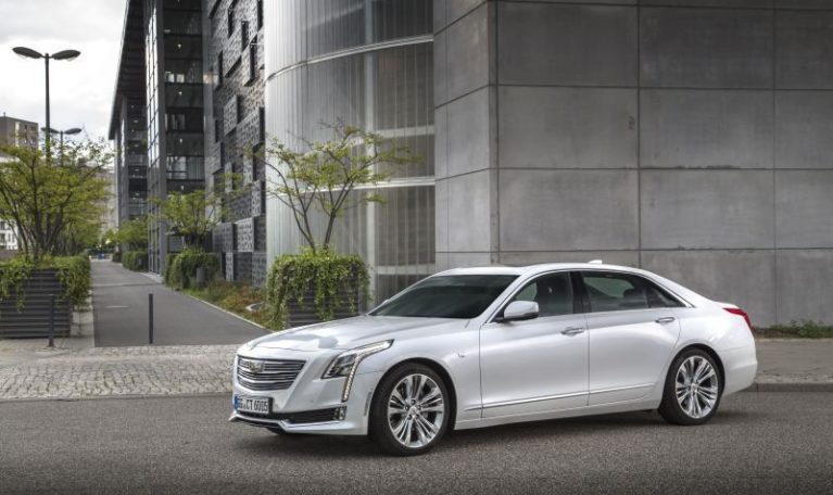 Cadillac – CT6 – 3.6 V6 (340 Hp) AWD Automatic – Teknik Özellikler