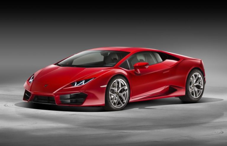 Lamborghini – Huracan LP 580-2 – 5.2 V10 (580 Hp) – Teknik Özellikler