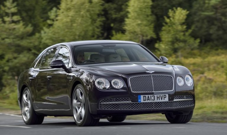 Bentley – Flying Spur (facelift 2015) – 6.0 W12 (625 Hp) AWD Automatic – Teknik Özellikler