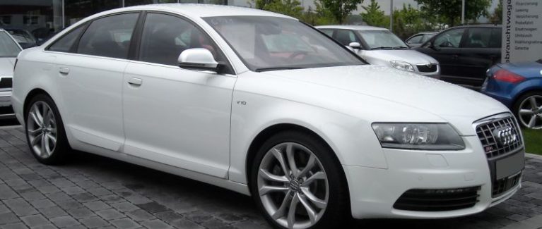 Audi – S6 (4F,C6 facelift 2008) – 5.2 FSI V10 (435 Hp) quattro Tiptronic – Teknik Özellikler