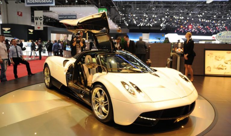 Pagani Huayra 6.0 V12 (730 Hp) Automatic – Teknik Özellikler